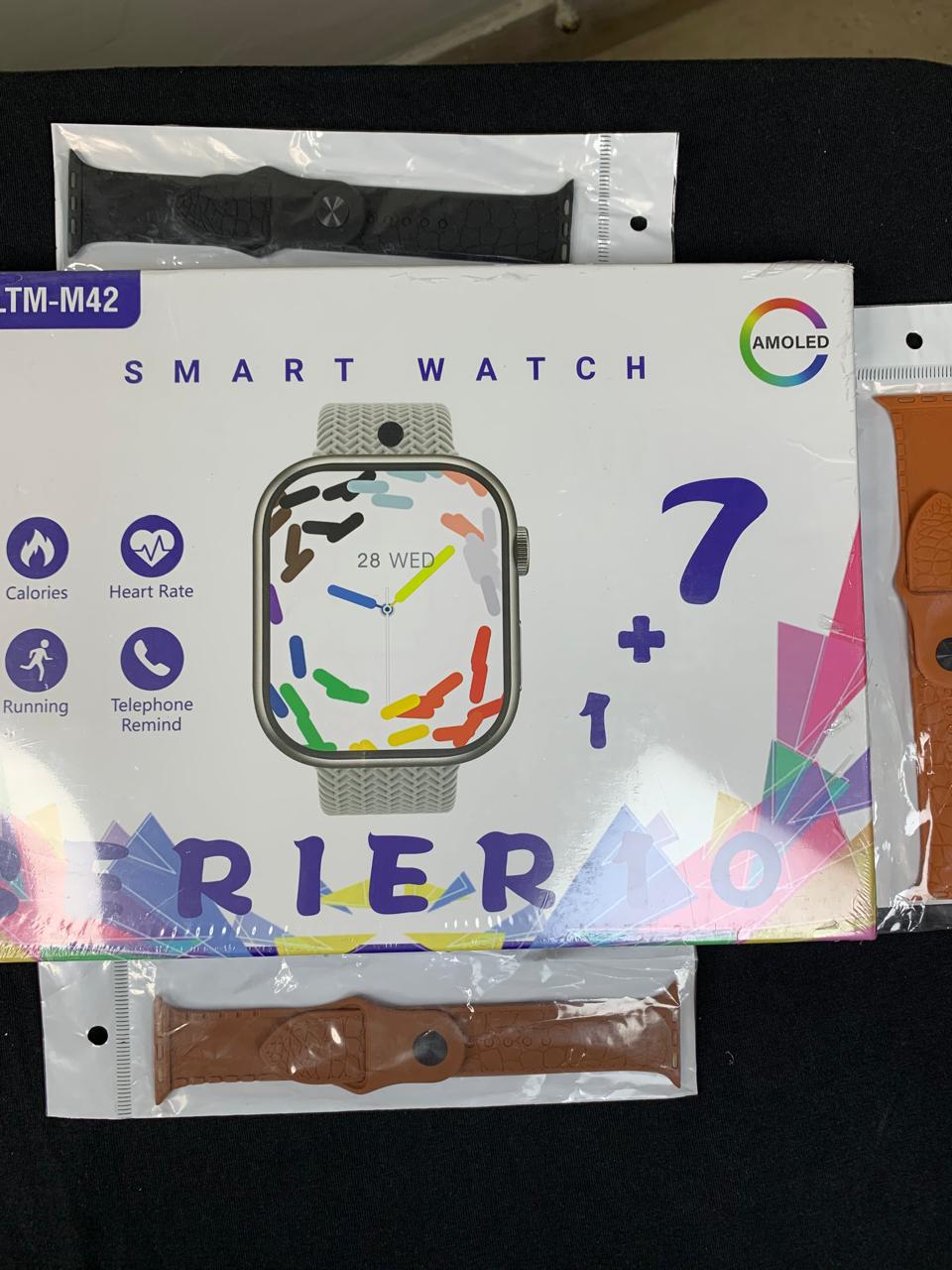 Apple Series 10 (Smart Watch)