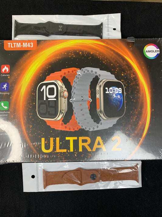 Ultra 2 (Smart Watch)